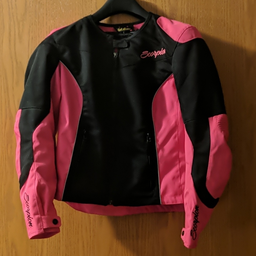 Scorpion jacket